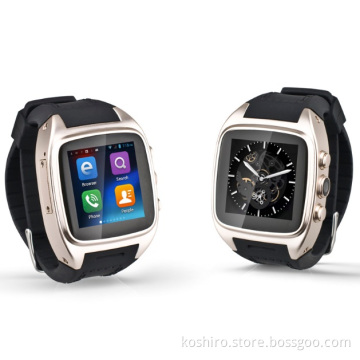 Watch Mobile Phone Android 4.0 Smart Watch Phone
